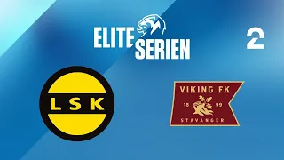 Lillestrøm 1 - 3 Viking - sammendrag