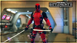 Deadpool Star Wars Battlefront 2