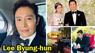 Lee Byung hun || 10 Things You Didn't Know About Lee Byung hun