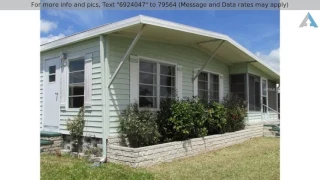 Priced at $129,900 - 210 MARTINIQUE RD, NORTH PORT, FL 34287