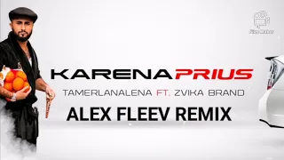 TamerlanAlena ft Zvika Brand - Karena Prius ( Alex Fleev Remix )