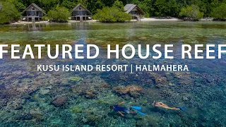 Featured House Reef Kusu Island Resort