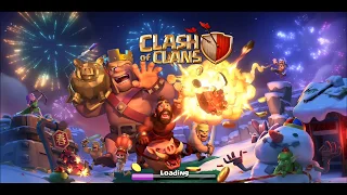 Clash Of Clans | Loading Screen |January | 2019