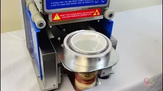 How to set up the Sealing Machine (ET95-999S)