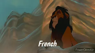 The Lion King: Mufasa's Last Words In 28 Languages