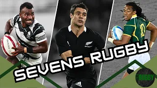 Some of the BEST of Sevens Rugby - The Fast Paced Game of Sevens Rugby