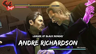 Yakuza Kiwami : Yoshitaka Mine VS Andre Richardson