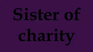 The 69 Eyes - Sister Of Charity + Lyrics