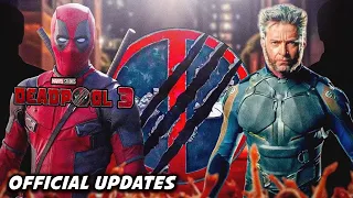 Deadpool 3 Updates - Promo Art + Will It Make A Billion? | MCU 2024