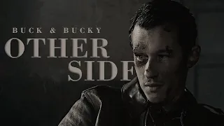 buck and bucky | don't wanna know the other side.  [MASTERS OF THE AIR]