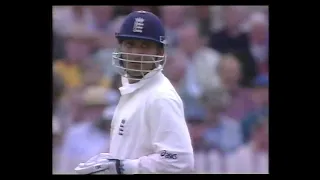 ENGLAND v SOUTH AFRICA 4th TEST MATCH DAY 2 TRENT BRIDGE JULY 24 1998 ORIGINAL UK BROADCAST