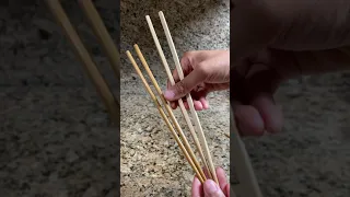 4 Beginner Tips For Using Chopsticks