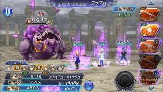 [DFFOO GL] Basch Chaos Event feat. The Cheese Is Real (No Summon, No Friend)