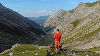 Riding the Stunning Welschtobel Valley | Mountain Biking in the Swiss Alps