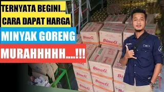 MODAL USAHA||IDE USAHA||PELUANG USAHA||MINYAK GORENG MURAH MINIMARKET