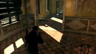 Funny Sniper Elite V2 Glitch