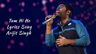 Hum Tere Bin Ab Reh Nhi Sakte 🥀 || Full Song || Arijit Singh || Lyrics Song