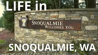 Live in Snoqualmie-Why You'll Love It!
