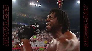 Booker T vs. Eddie Guerrero | WWE RAW (2002)