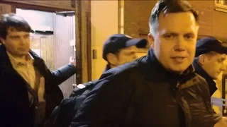 25 суток ареста Ляскину за "Димон ответит"