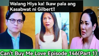 Can't Buy Me Love: Ang Kasabwat ni Gilbert (Advance Episode 146 teaser)