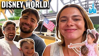 Making Memories For Life! *Disney World Vlog*