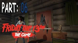 [ CZ ] 🎥 Friday the 13th: Game | Survival 💪 | Part.6 | Slečna blond