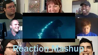 Godzilla  King of the Monsters   Knock You Out   Exclusive Final Look   REACTIONS MASHUP