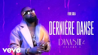 FERRE GOLA - DERNIÈRE DANSE (Visualizer)