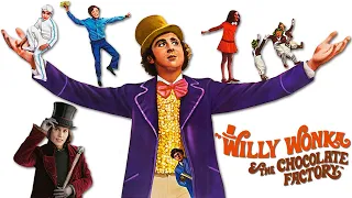 The Troubled History of Willy Wonka and the Chocolate Factory