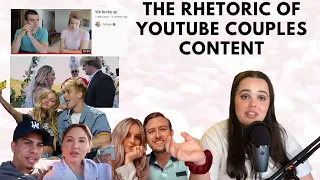 The Rhetoric of Youtube Couples Content
