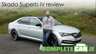 Skoda Superb iV in-depth review | Is it the perfect car?