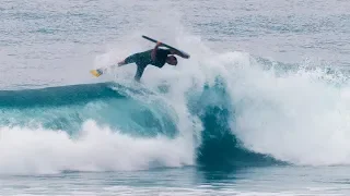 Secret spot with Bali Bodyboarding & Ryan Hardy