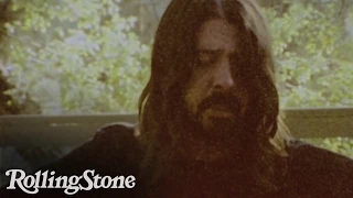 Foo Fighters Exclusive: Dave Grohl Performs 'Something From Nothing' Acoustic