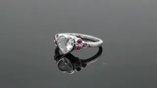 Beautiful Daily Wear silver rings for women | girls rings, mother's day gifts, jewelry for girls