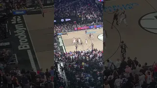 KD overtime airball Brooklyn Nets vs. Milwaukee Bucks ECF game 7 2021