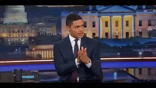 Between the Scenes - Government Shutdowns Are Not Normal: The Daily Show-Trevor Noah.