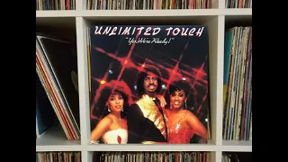 UNLIMITED TOUCH - Yes, I'm Ready (Extended) 1983