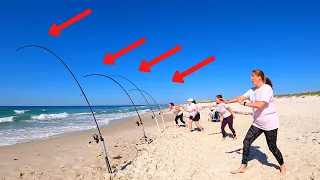 They Did Not Think This Was POSSIBLE!! **We SMASHED Fish**