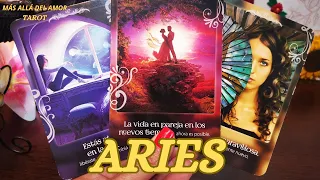 ARIES❤️🔮UNA NOTICIA QUE TE DEJA SIN PALABRAS!!! POR FIN ESE ACERCAMIENTO TAN ESPERADO❤️‍🔥💌AMOR Y MÁS