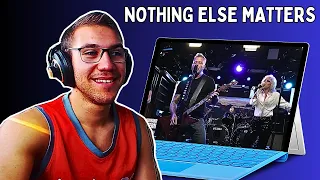Reacting To Miley Cyrus and Metallica “Nothing Else Matters” Live on the Stern Show!