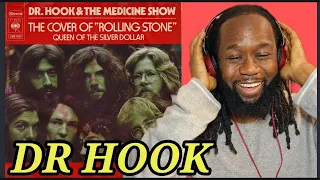 This is hilariously brilliant! DR HOOK The Cover of Rolling Stone REACTION