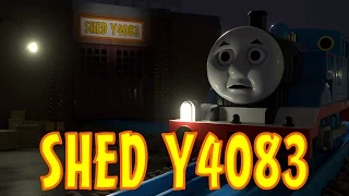 TOMICA Thomas & Friends Short 42: Shed Y4083