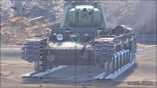 How I usually destroy KV tank