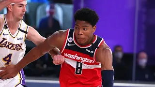 Rui Hachimura 2019-20 Rookie Highlights