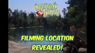 Gilligan's Island FILMING LOCATIONS Revealed! Before and After/Then and Now!