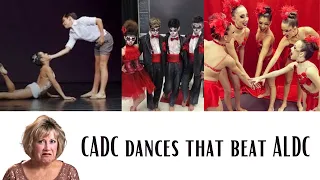 CADC Dances That Beat ALDC Ranked // Dance Moms