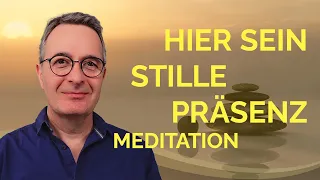 Geführte Meditation für inneren Frieden und Gegenwärtigkeit