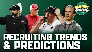 UGA & FSU Getting Predictions for Elite Recruits | Alabama OL Breakdown | Ohio State 5-Star Info