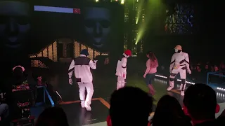 Jabbawockeez Live Full Performance HHN 2018 - HD
